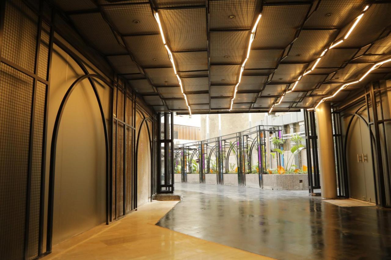 El Sheikh Suites Hotel Beirute Exterior foto
