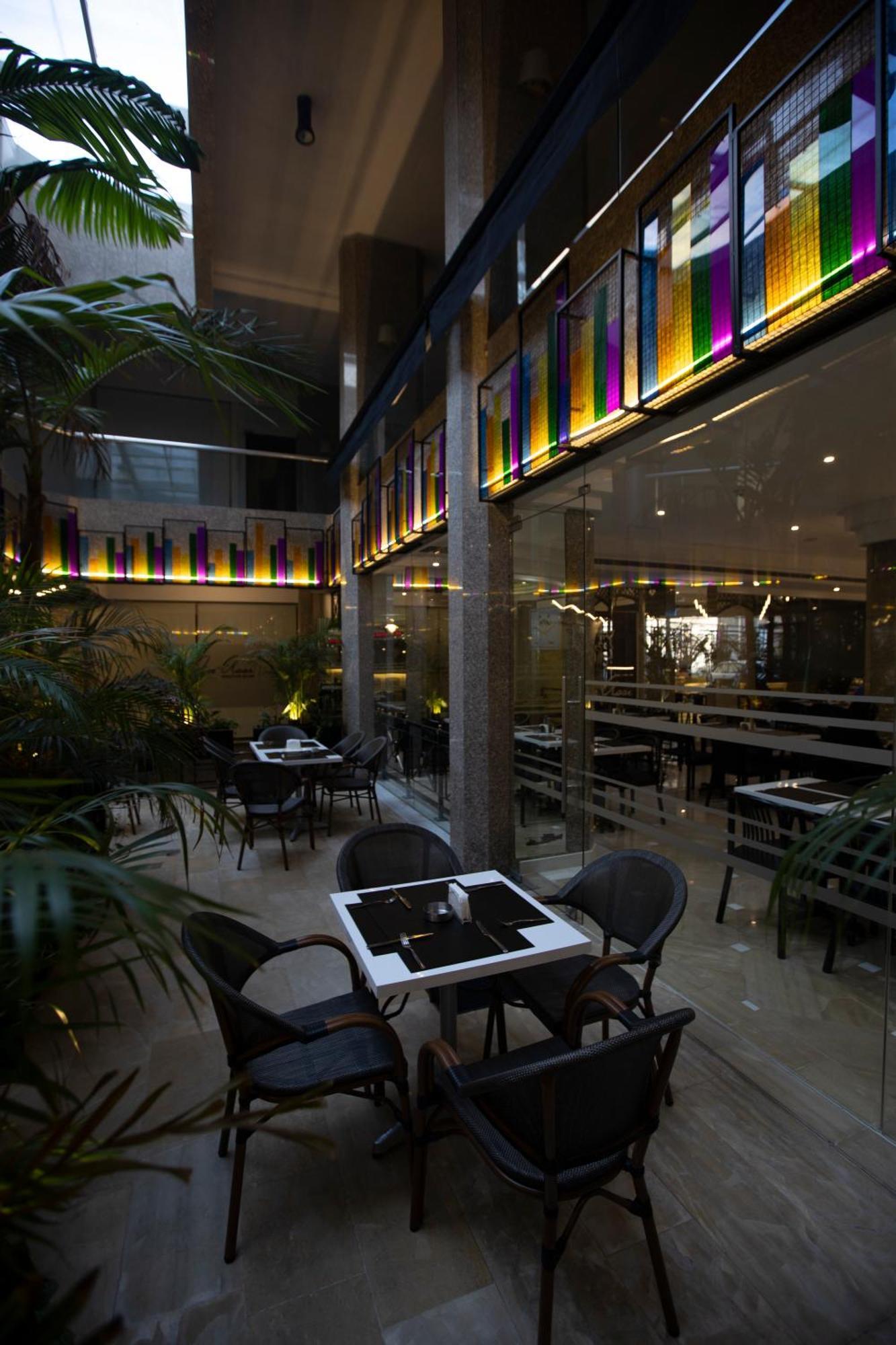 El Sheikh Suites Hotel Beirute Exterior foto