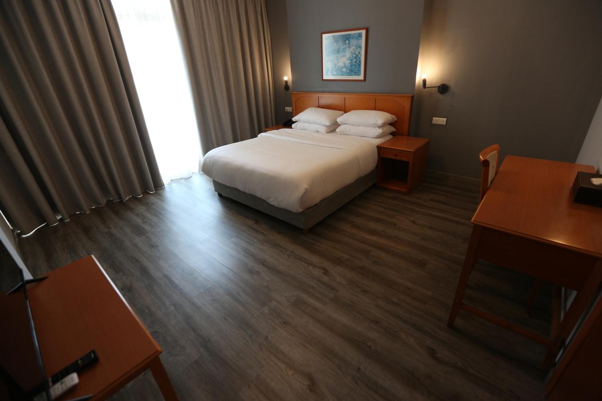 El Sheikh Suites Hotel Beirute Exterior foto